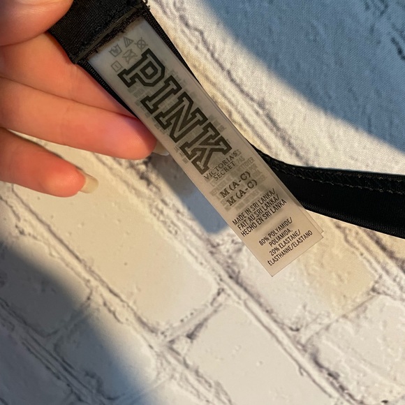 VS PINK Padded Bikini Top - Picture 3 of 5